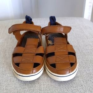 Toddler boys sandals